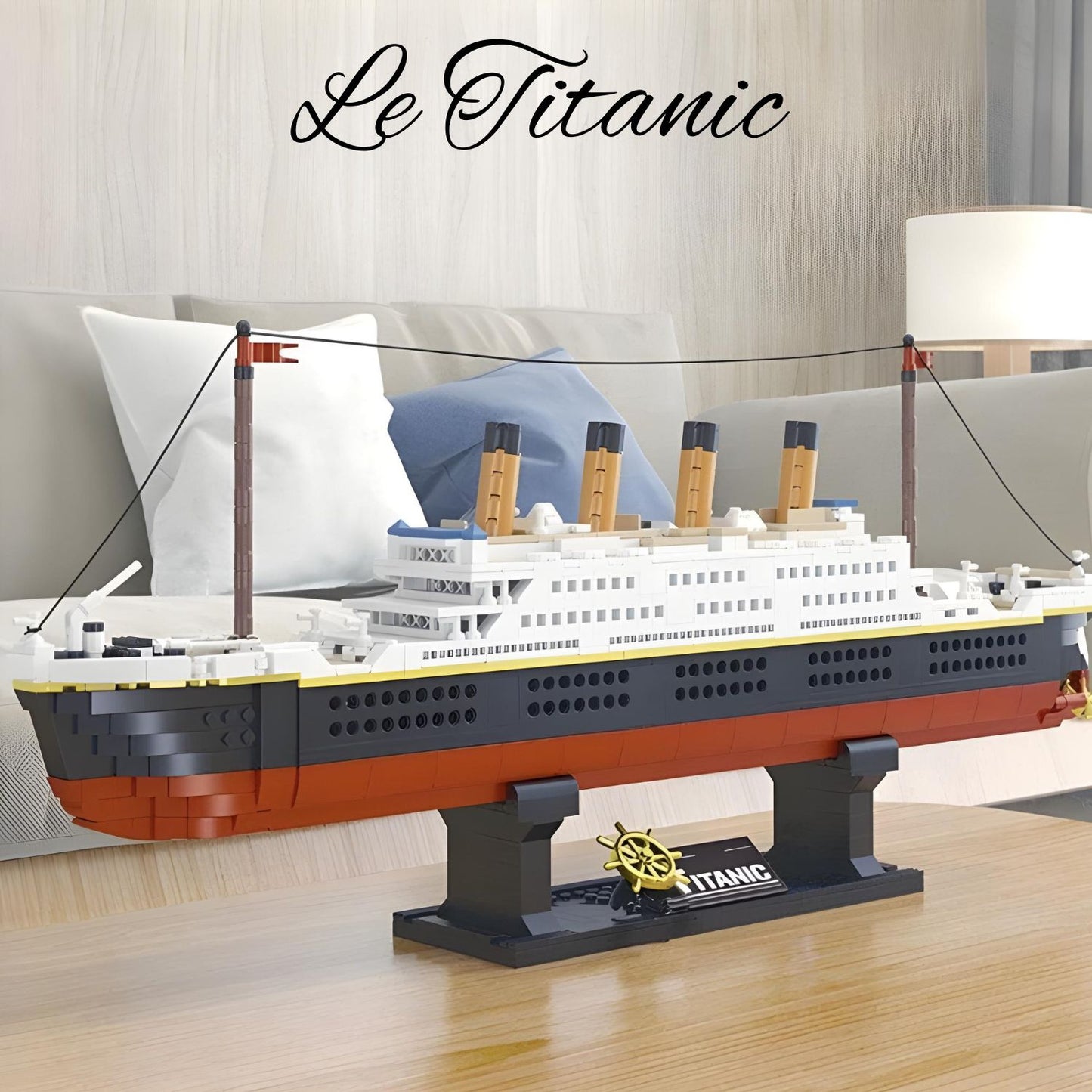 Bateau | Le Titanic