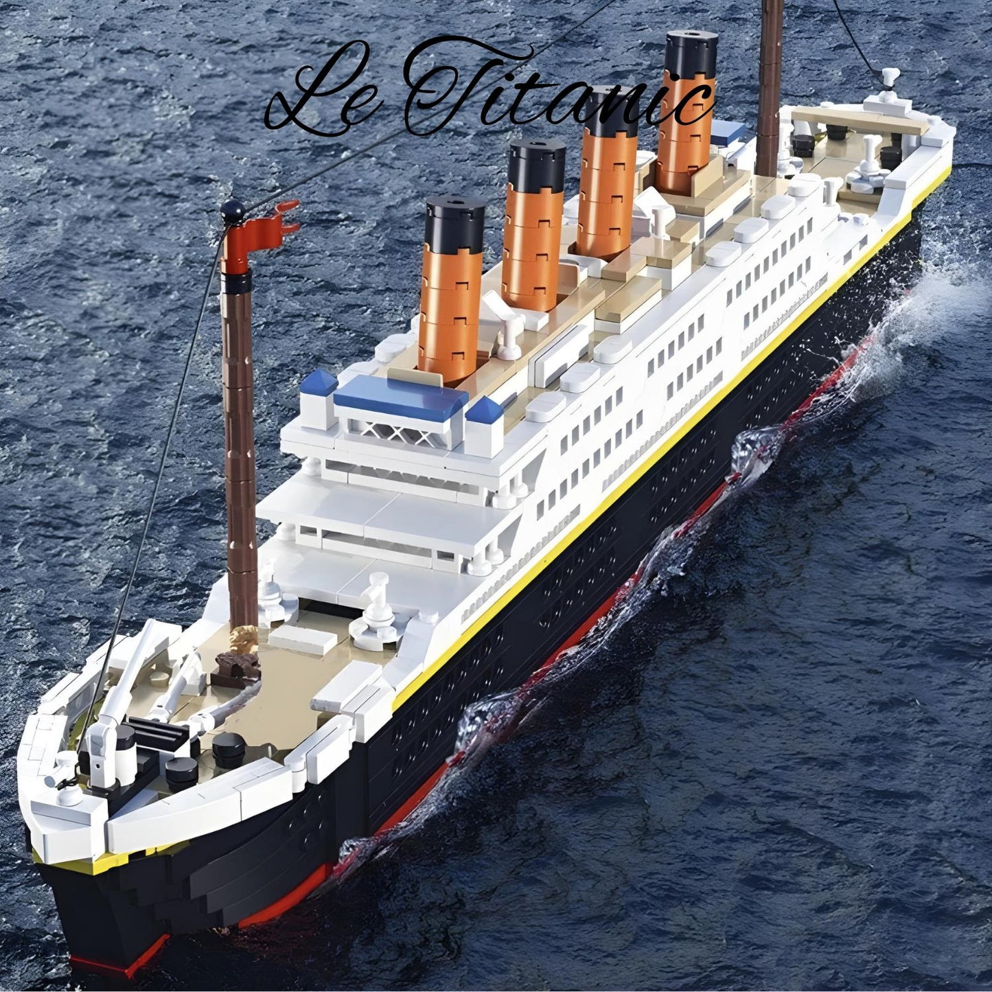 Bateau | Le Titanic