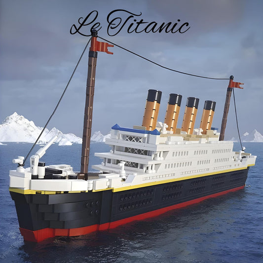Bateau | Le Titanic