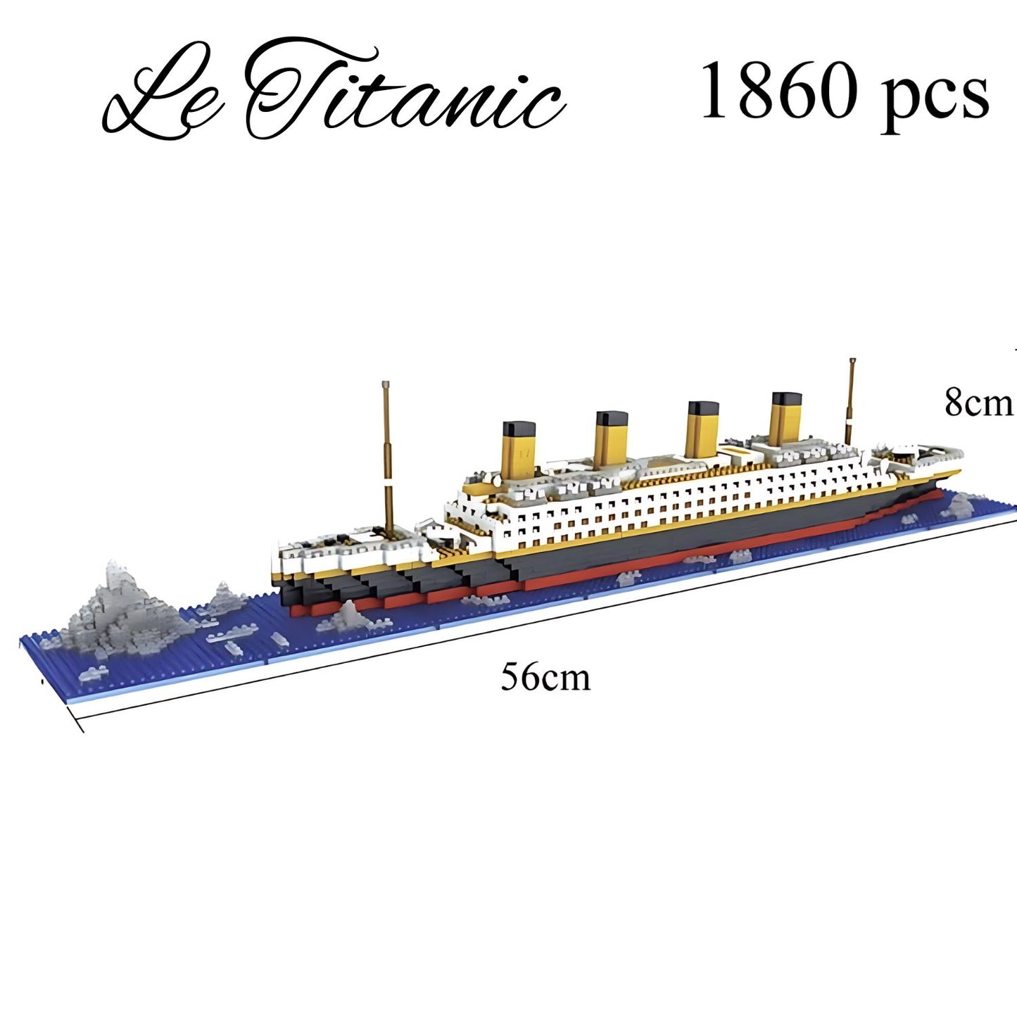 Bateau | Le Titanic