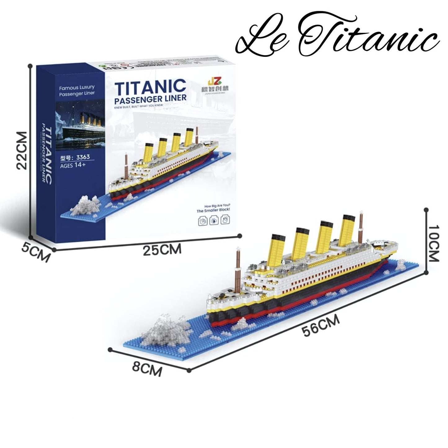 Bateau | Le Titanic