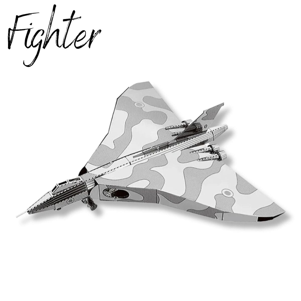 Avion Puzzle Puzzle 3d Avion | Fighter IV