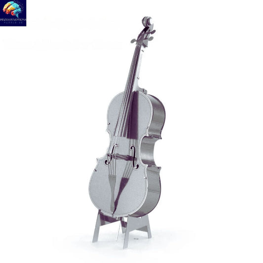 Instrument | Puzzle Violon Puzzle 3d Instrument | Violon