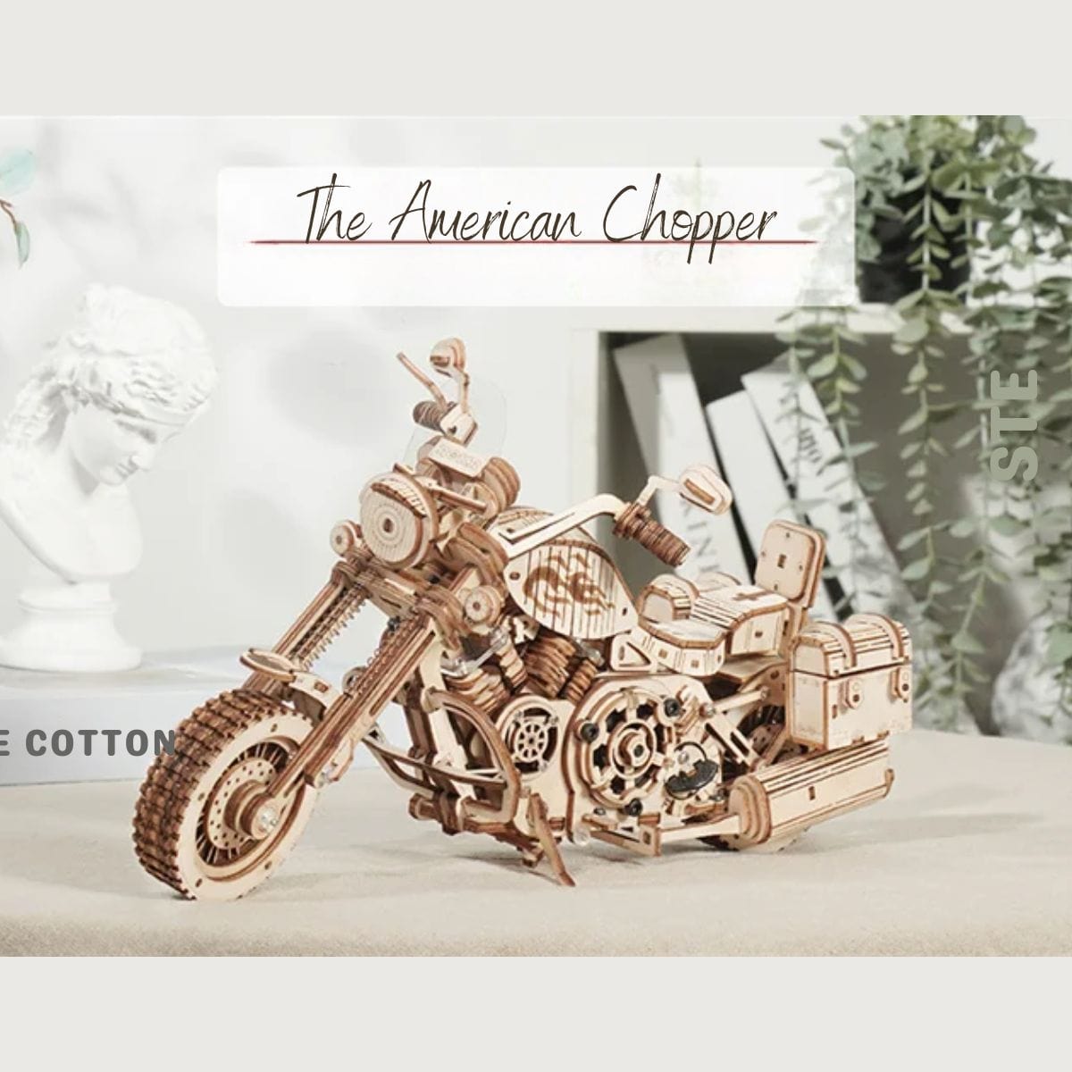 Pièces d'Exceptions Moto | American Chopper