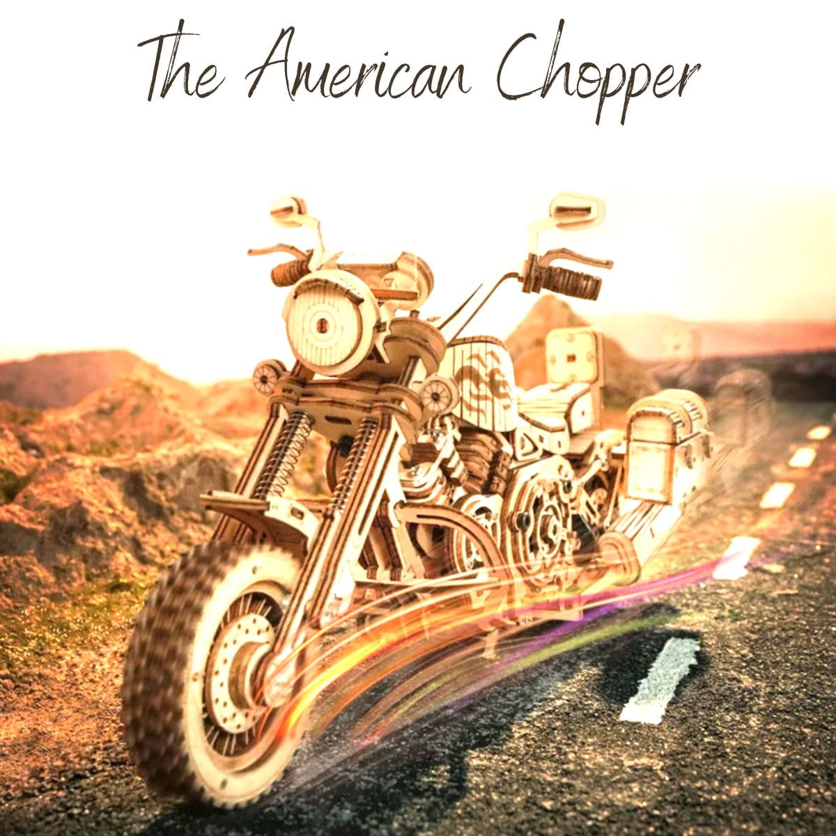 Pièces d'Exceptions Moto | American Chopper