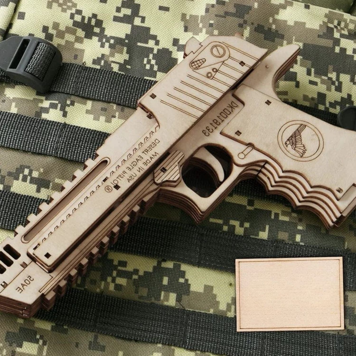 Pistolet maquette  Pièces d'Exceptions Arme | Desert eagle