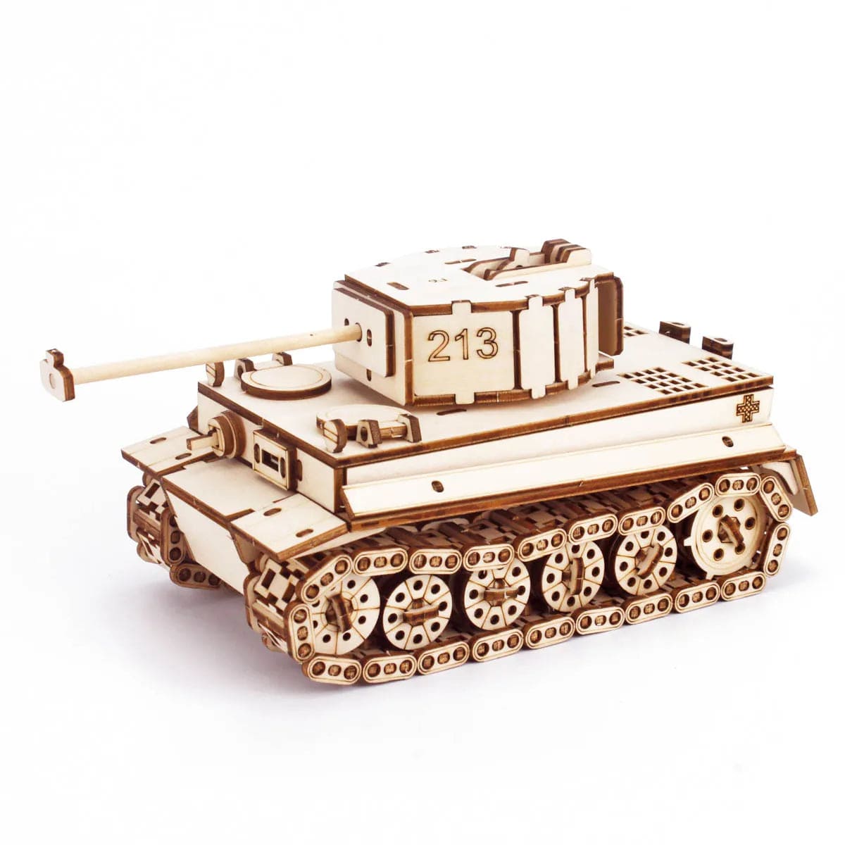 Puzzle 3d Tank | Tiger