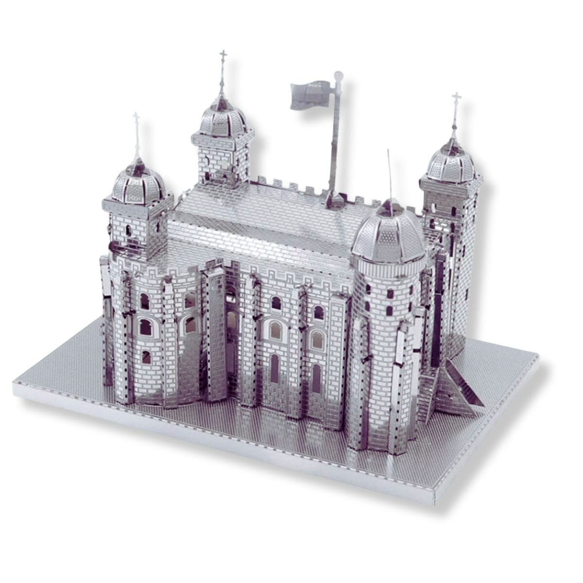 Puzzle 3d Monde Miniature | La Tour de Londres