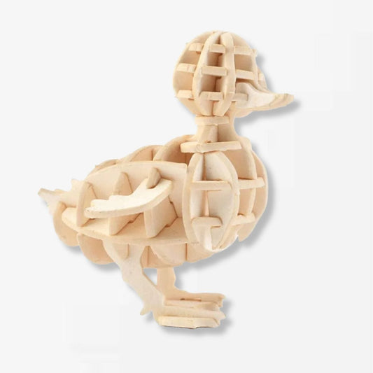 Puzzle 3d Animaux | Canard