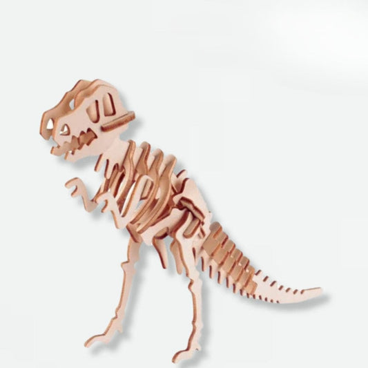 Puzzle 3d Dinosaure | T-Rex