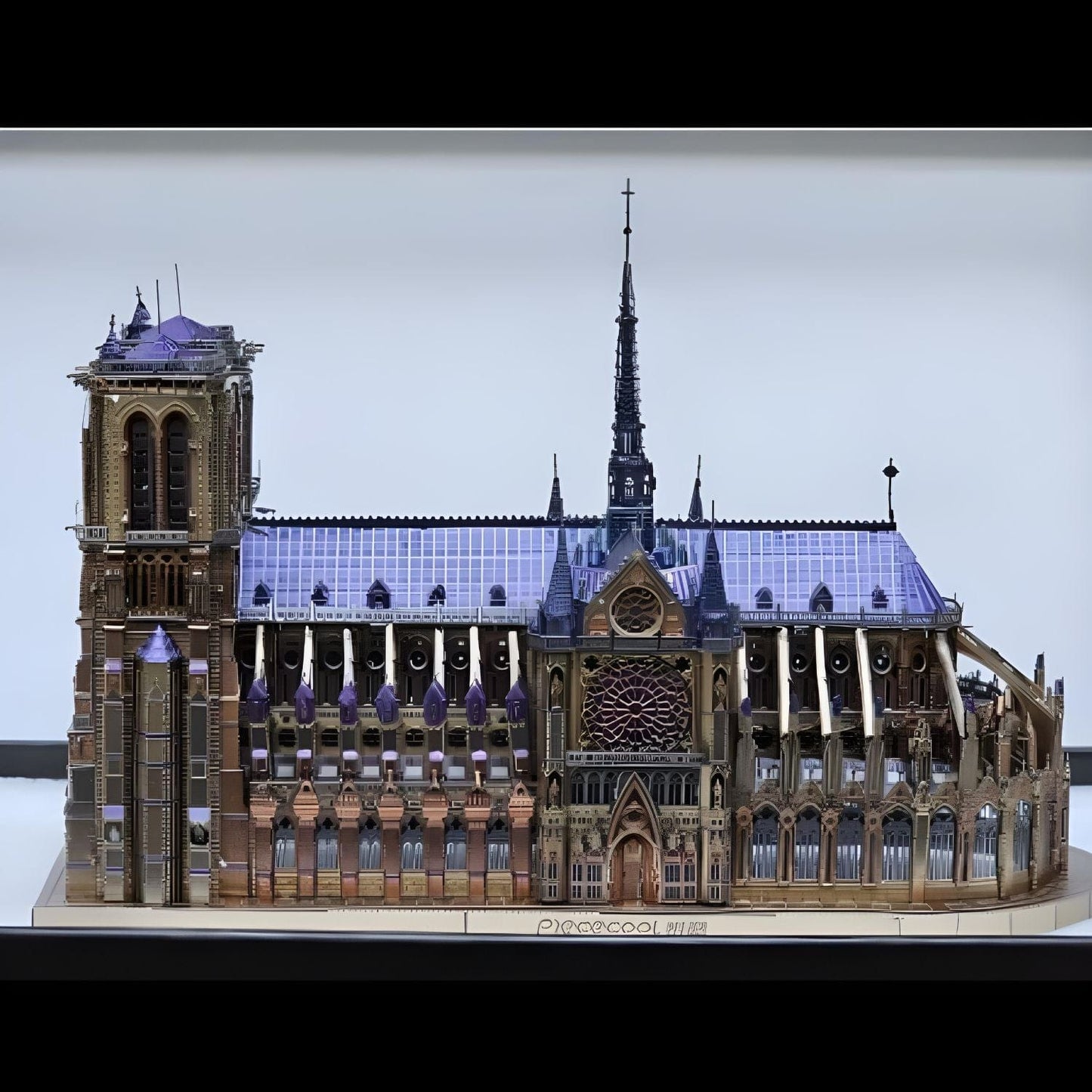 Puzzle 3d Monument  | Notre Dame de Paris