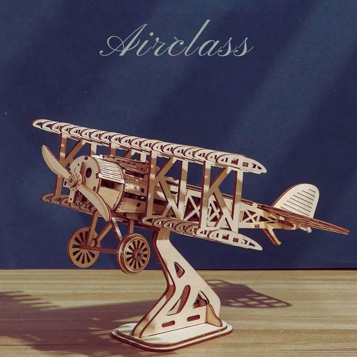 Puzzle 3D Avion Puzzle 3d Avion | Airclass