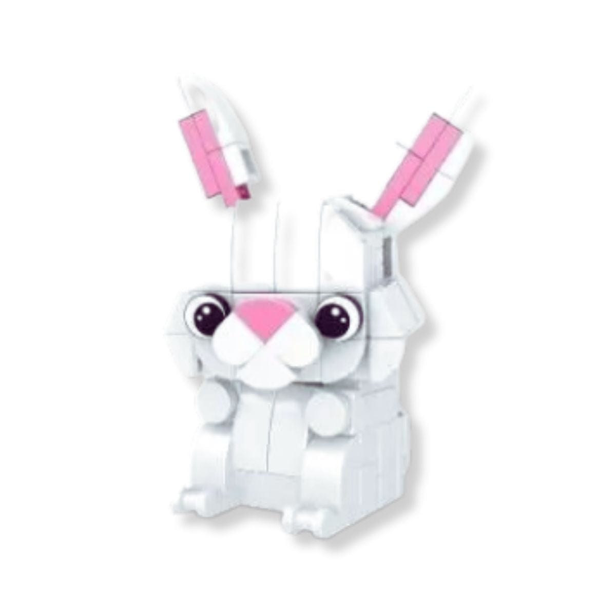 Puzzle 3D Lapin Puzzle 3d Enfant | Lapin