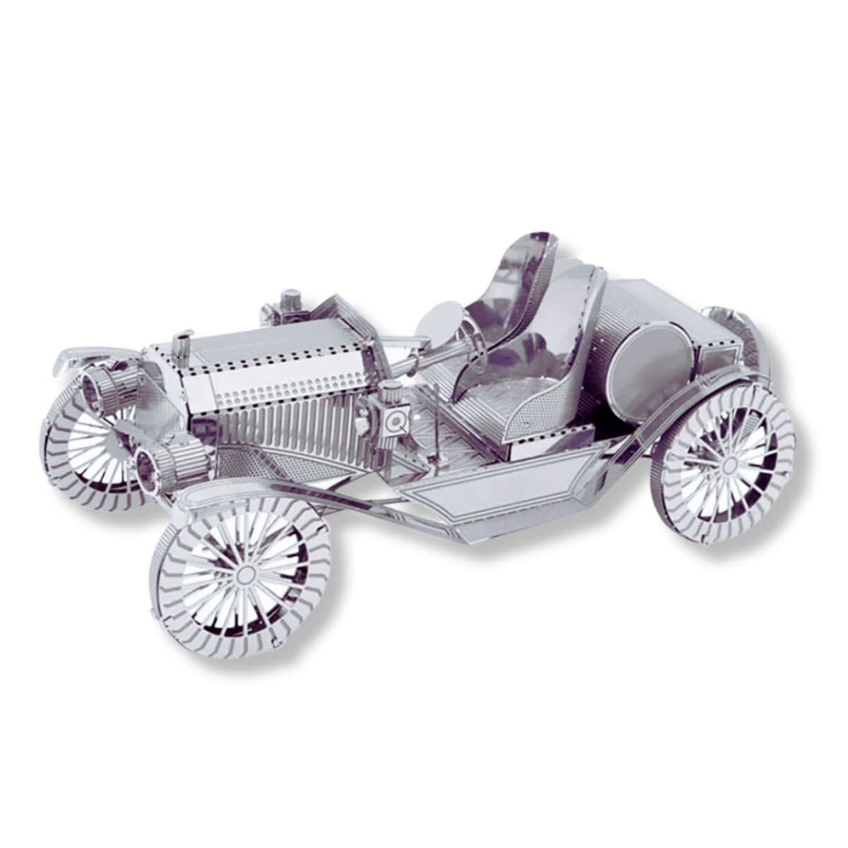 Puzzle 3D Metal voiture ancienne Puzzle 3d Voiture | Elégance mini