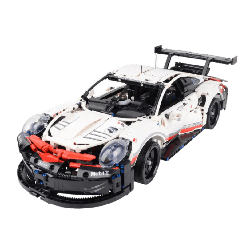 Puzzle 3D Porsche  Pièces d'Exceptions Voiture | Porsche 911 RSR