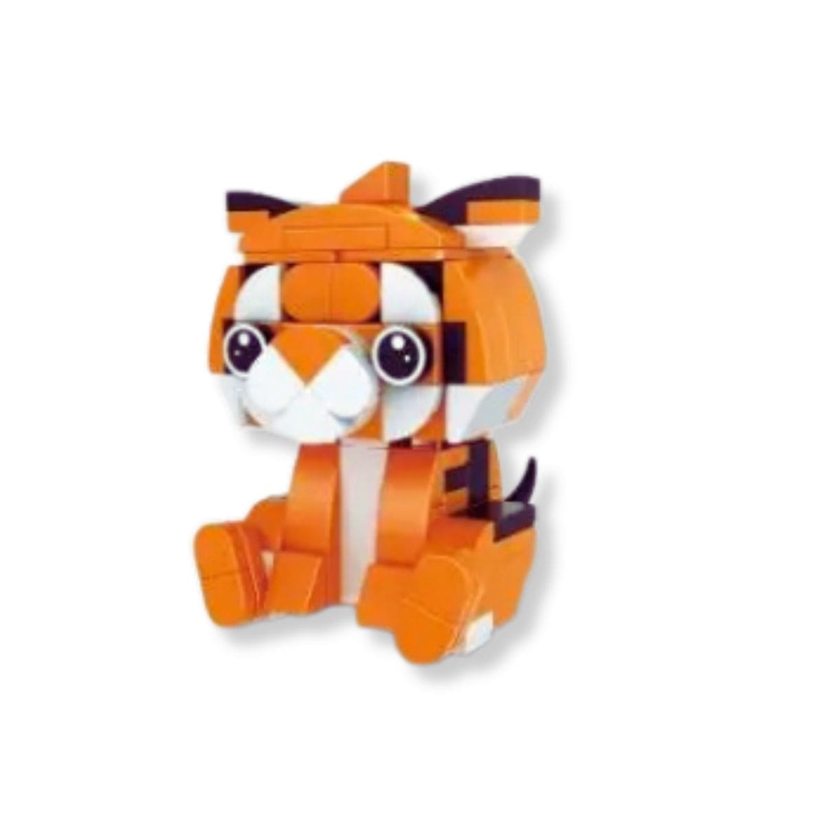 Puzzle 3D Tigre Puzzle 3d Enfant | Tigre