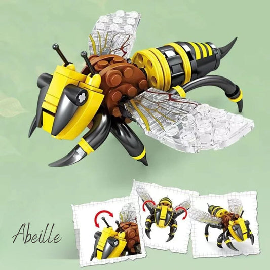 Puzzle Abeille  Puzzle 3d Enfant | Abeille