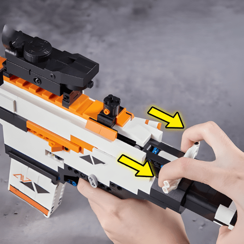puzzle arme Pièces d'Exceptions Arme | M4