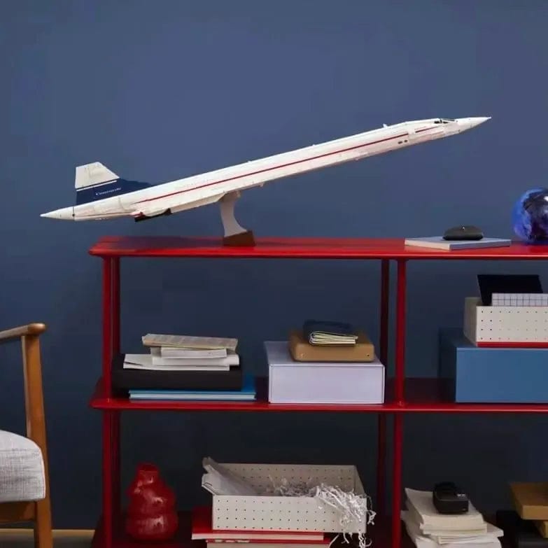Puzzle | Concorde Pièces d'Exceptions Avion | Concorde