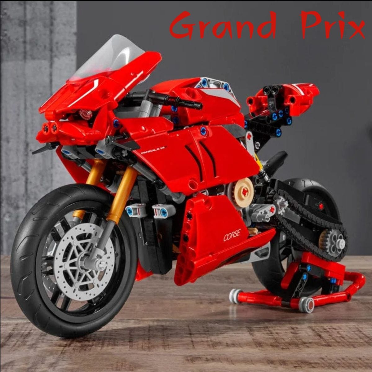 Puzzle Moto GP Pièces d'Exceptions Moto | Grand Prix