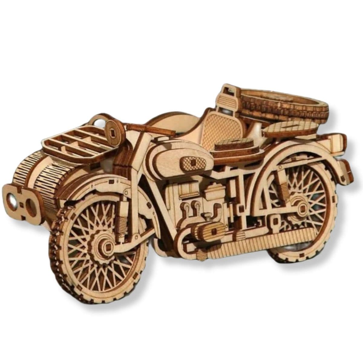 Puzzle Moto Vintage Puzzle 3d Moto | Classic V5