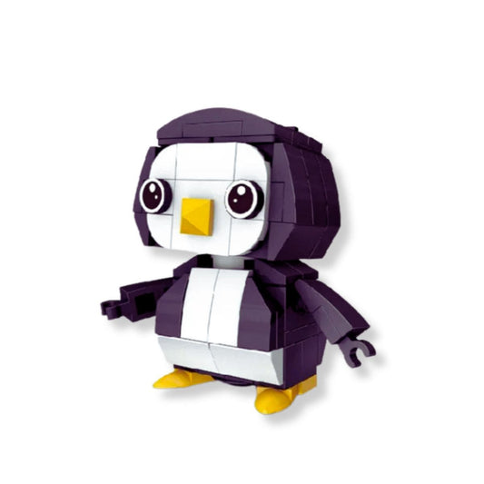 Puzzle Pingouin  Puzzle 3d Enfant |Pingouin