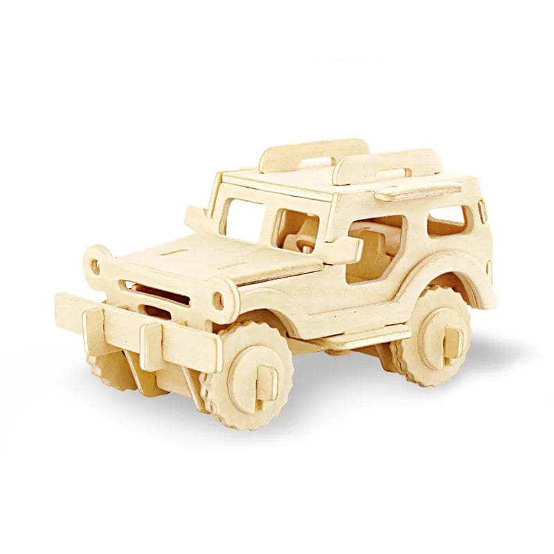 Puzzle Simple Puzzle 3d Voiture | SUV Basic