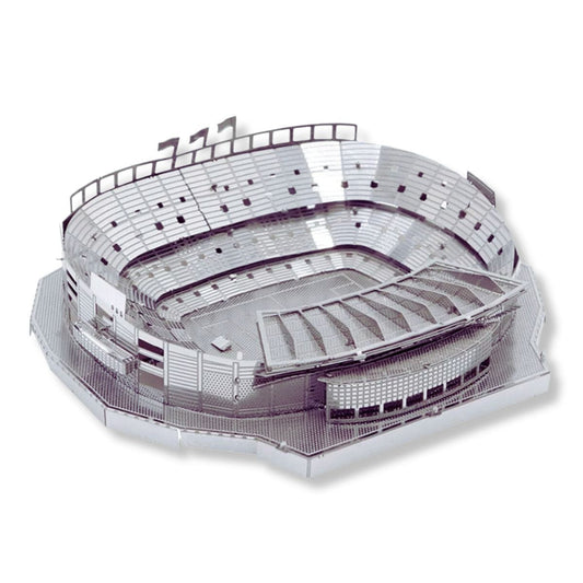 Puzzle Stade 3D de Foot | Stade Basic X1 Puzzle 3d Stade de Foot | Stade Basic