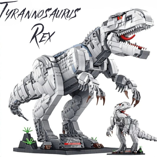 Puzzle T rex Pièces d'Exceptions Dinosaure | Tyrannosaurus  Rex
