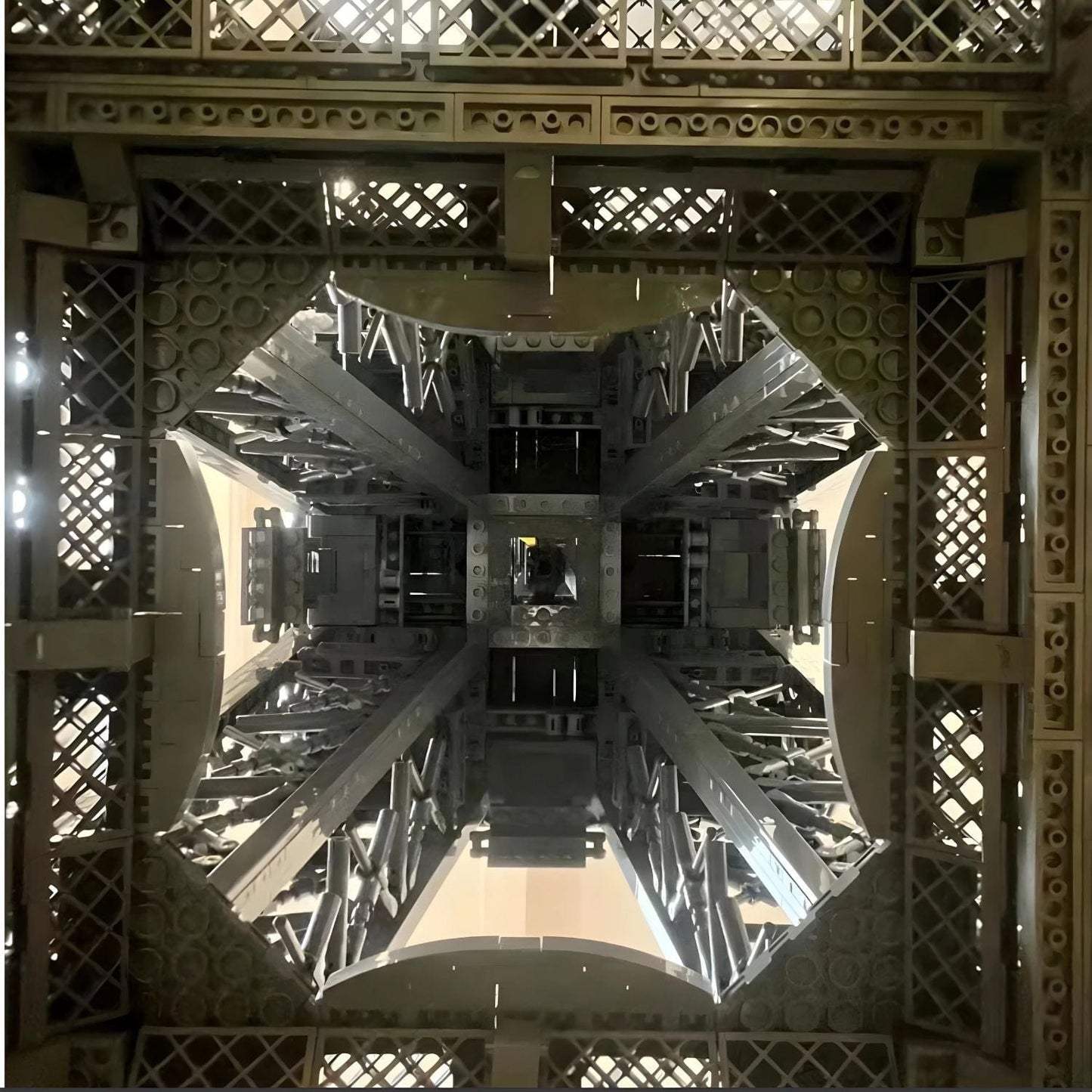 Puzzle Tour Eiffel 3D Pièces d'Exceptions Monument | La Tour Eiffel