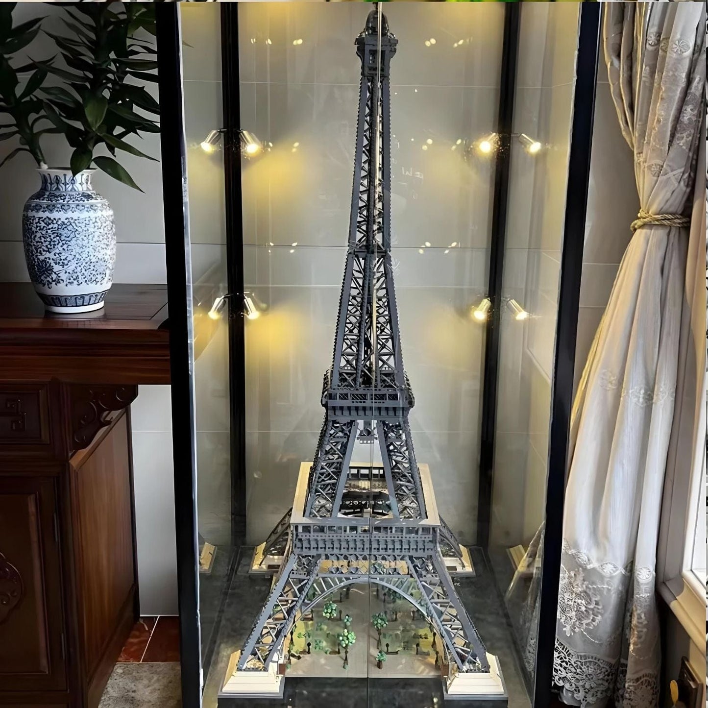 Puzzle Tour Eiffel 3D Pièces d'Exceptions Monument | La Tour Eiffel