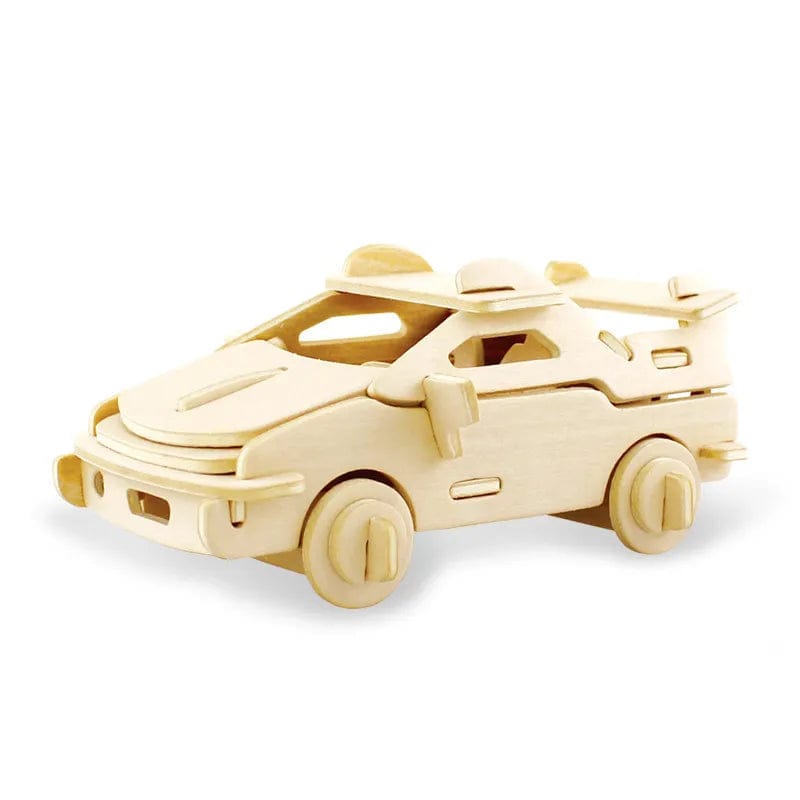 Puzzle Voiture Enfant Puzzle 3d Voiture | Basic