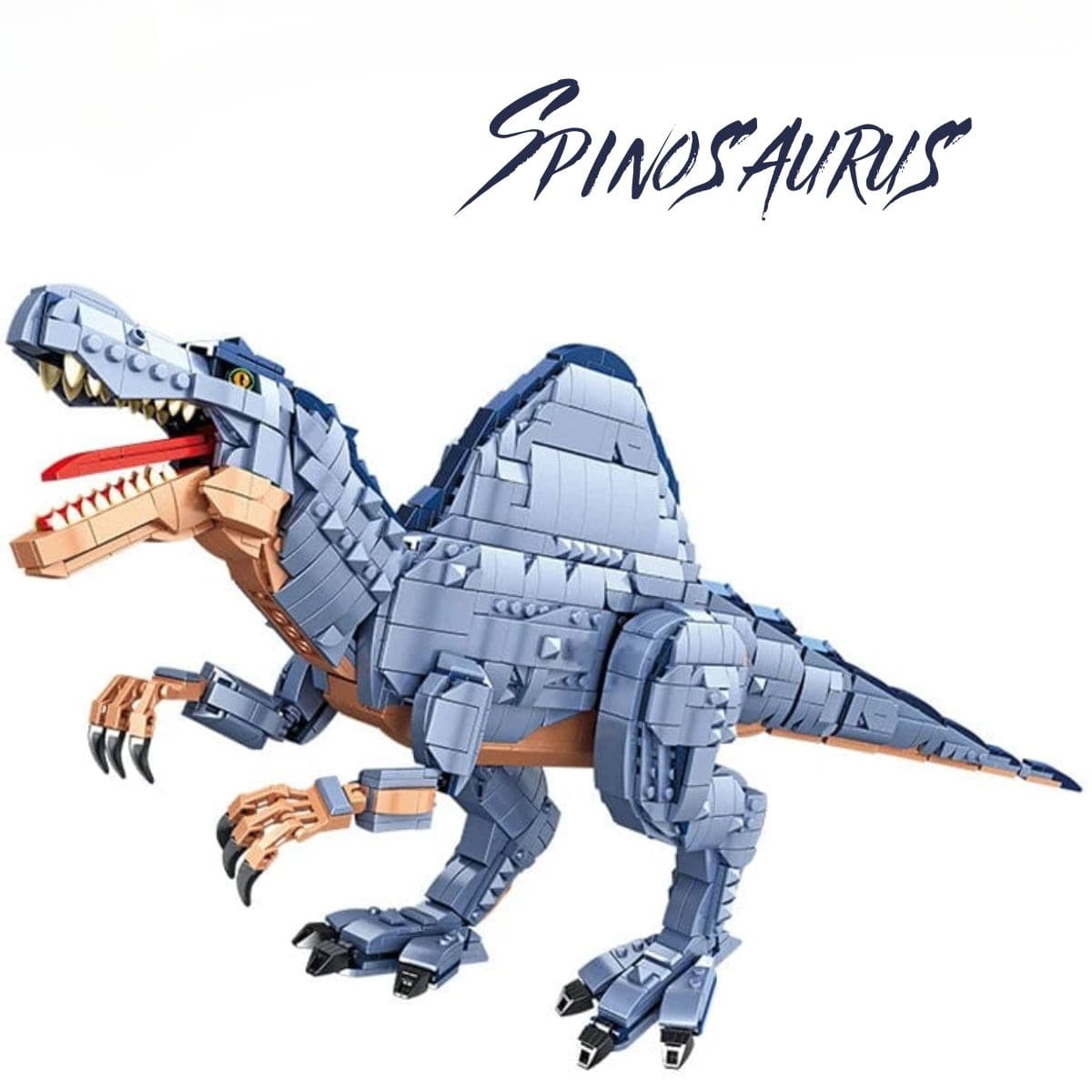 Spinosaurus puzzle Pièces d'Exceptions Dinosaure | Spinosaurus