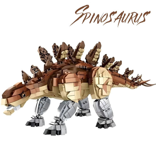 Stegosaurus 3D Puzzle Pièces d'Exceptions Dinosaure | Stegosaurus