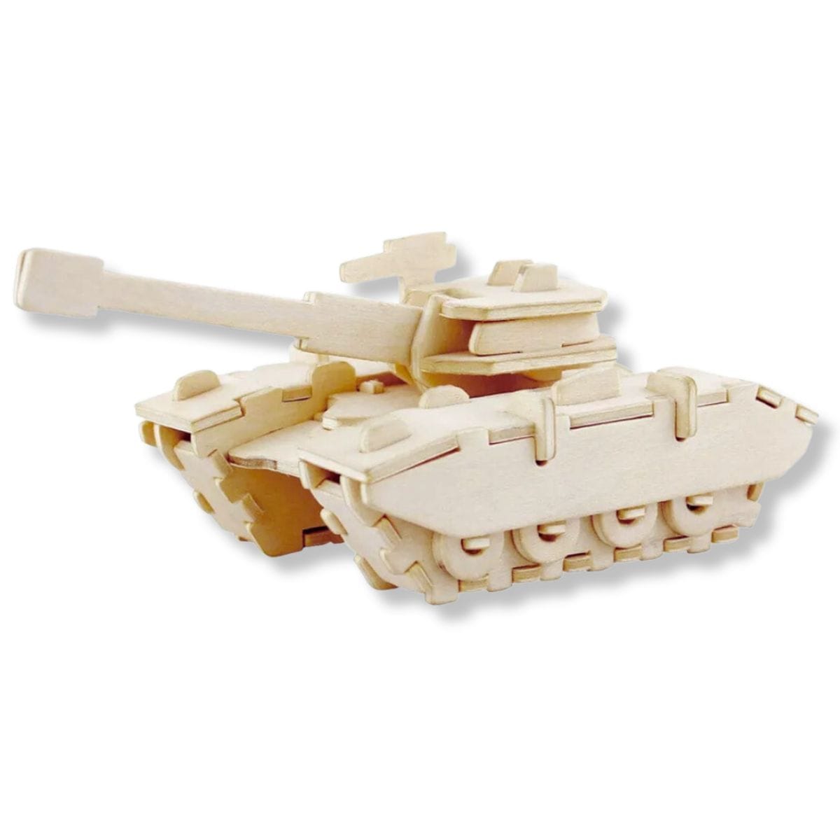 Tank Puzzle 3D Puzzle 3d Tank | Tank Basic